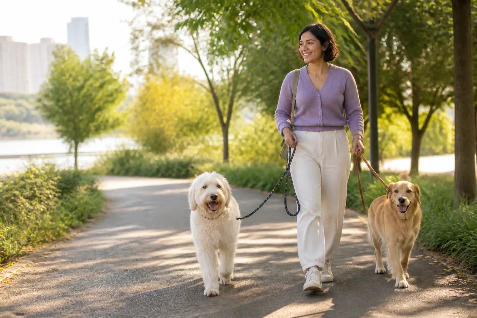 Warm Paw Haven pet-care lifestyle